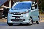 Mitsubishi eK Wagon 2019 года